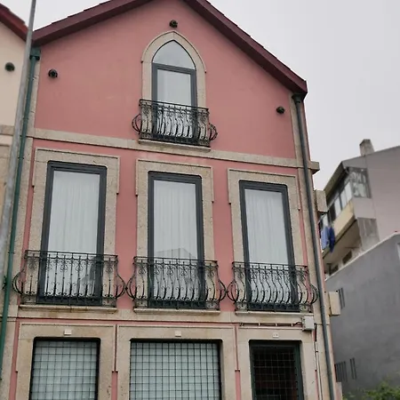 Serra Do Pilar Porto