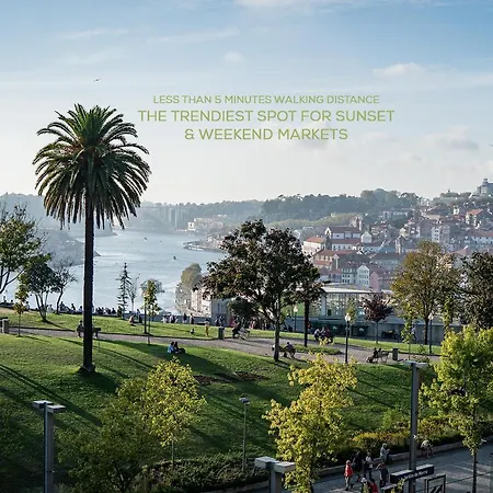 Serra Do Pilar Porto Bed & Breakfast 3*