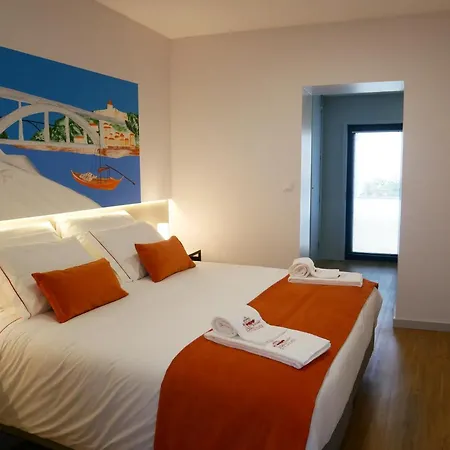 Bed & Breakfast Serra Do Pilar Porto