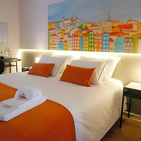 Bed and Breakfast Serra Do Pilar Porto Βίλα Νόβα ντε Γκάια