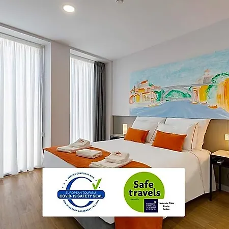 Bed and Breakfast Serra Do Pilar Porto Βίλα Νόβα ντε Γκάια