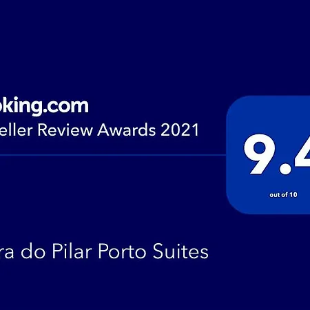 Serra Do Pilar Porto Bed and Breakfast Βίλα Νόβα ντε Γκάια