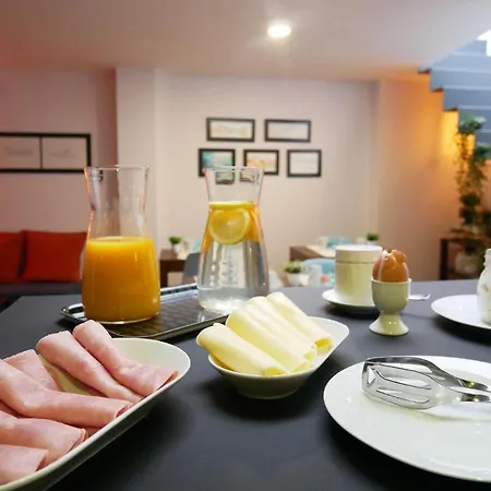 Serra Do Pilar Porto Couette-café 3*