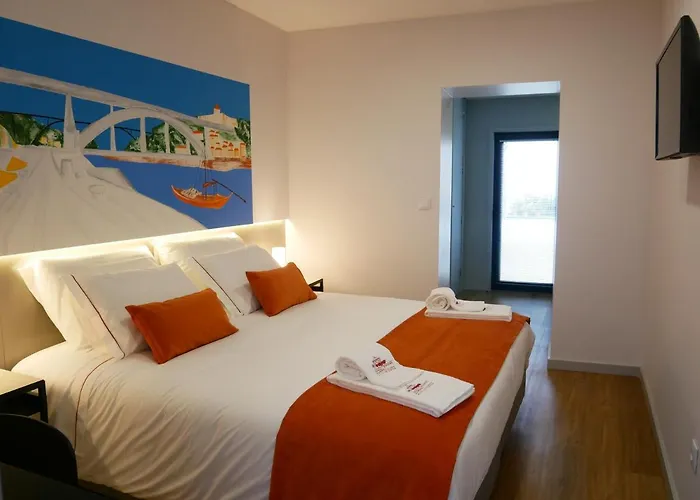 Bed & Breakfast Serra Do Pilar Porto