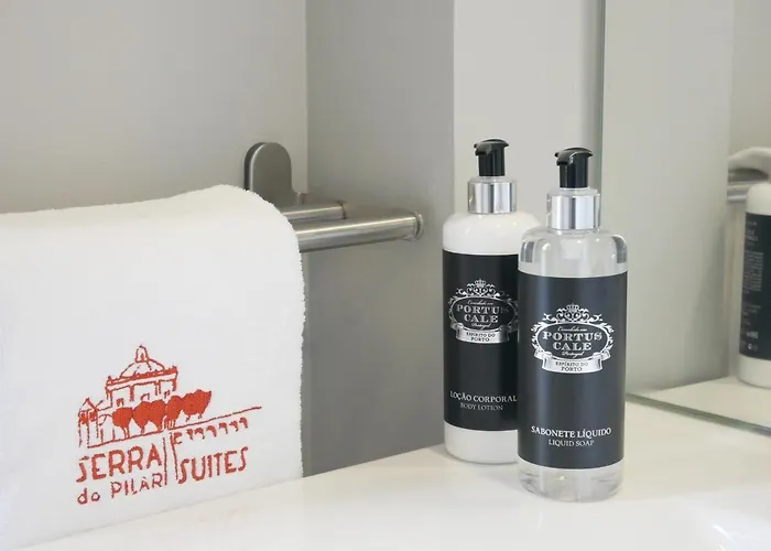 Serra Do Pilar Porto 3* Vila Nova de Gaia