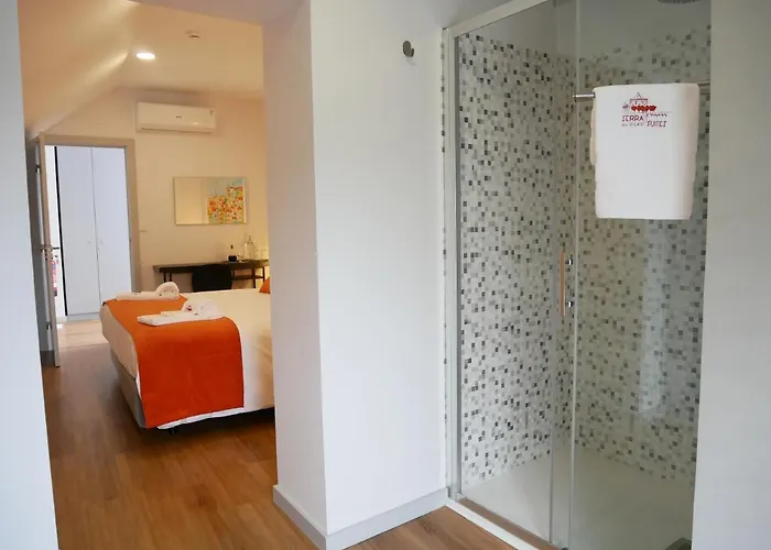 Bed & Breakfast Serra Do Pilar Porto 3*