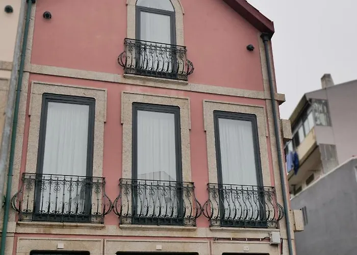 Serra Do Pilar Porto